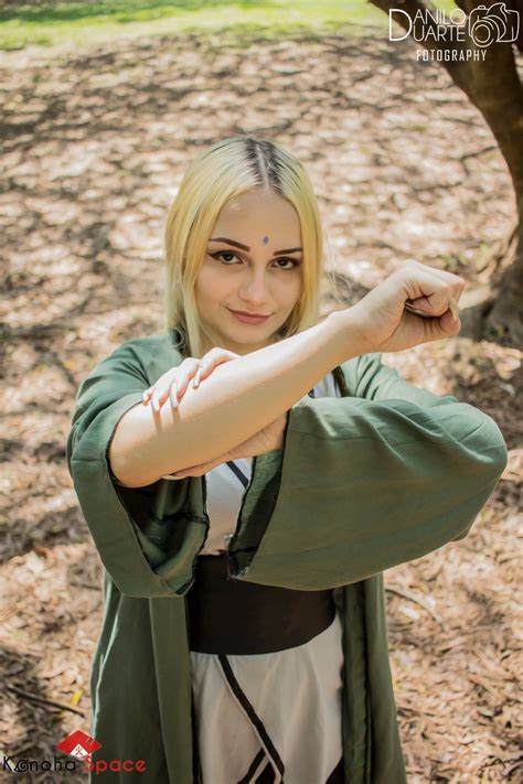 cosplay tsunade